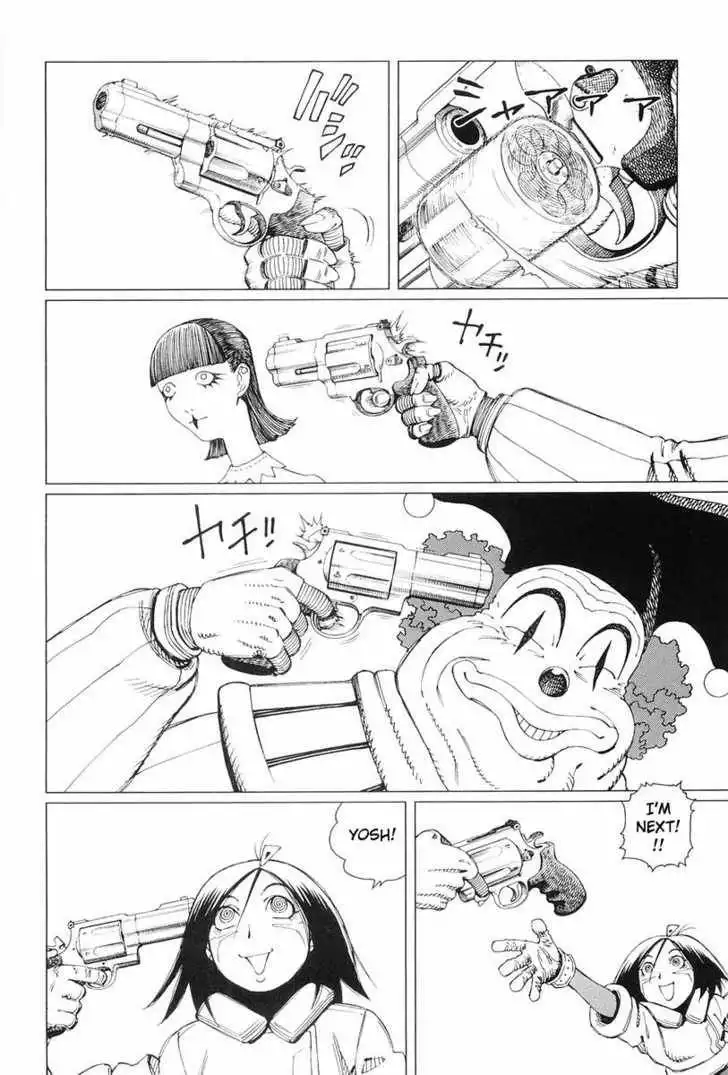 Battle Angel Alita: Last Order Chapter 40 19